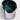 Michigan State Spartans Green Wool Snapback Hat with Block S Logo and University Seal Patch - Underbrim Detail