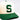 Michigan State Spartans Hat Cream & Green Arena Snapback - Front Detail