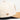 Michigan State Spartans Hat Cream & Tan Jobsite Snapback - Side Logo Detail