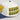 Michigan Wolverines Hat Cream & Navy Banners Snapback - Side Patch Detail