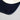 Michigan Wolverines Hat Cream & Navy Sun Fade Snapback - Underbrim Detail