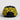 Michigan Wolverines Hat Navy Corduroy Helmet Sticker - Back View