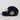 Michigan Wolverines Hat Navy Corduroy Stacked Script Snapback - Side Patch