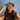 Montana Grizzlies Hat Cream & Maroon Sun Fade Snapback - On Model Lifestyle D