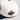 Montana State Bobcats Hat Cream & Navy Blue Script Snapback - Side Patch Detail