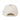 Navy Midshipmen Hat Cream & Navy Sun Fade Snapback - Back View