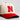 Nebraska Cornhuskers Hat Cream Red Stadium Snapback - Front Detail