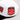 Nebraska Cornhuskers Hat White & Black Corduroy Stadium Pulse Snapback - Memorial Stadium Patch Detail