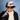 Nebraska Cornhuskers Hat White & Black Stadium Pulse - On Model Lifestyle D