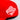 North Pole Hat Red Suede Holiday Snapback - Side Patch