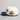Notre Dame Fighting Irish Hat Cream & Navy Sun Fade Snapback - Side Patch