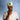 Notre Dame Fighting Irish Hat Neutrals Snapback - On Model Lifestyle