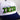 Notre Dame Fighting Irish Hat White & Navy Corduroy Stadium Pulse Snapback - Front Detail