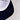 Notre Dame Fighting Irish Hat White & Navy Corduroy Stadium Pulse Snapback - Corduroy Underbrim Detail