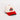 Ohio State Buckeyes Cream and Scarlet Snapback Hat with Horseshoe Stadium Patch - Angled View
