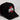 Ohio State Buckeyes Hat Blackout Helmet Sticker Snapback - Angled View