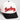 Ohio State Buckeyes Hat Cream & Black Brutus Patch Snapback - Angled View