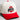 Ohio State Buckeyes Hat Cream & Red Banners Snapback - Angled View