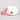 Ohio State Buckeyes Hat Cream & Red Sun Fade Snapback - Side Patch