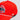 Ohio State Buckeyes Hat Red Tee Box Performance Rope Snapback - Front Detail Angled