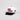 Ohio State Buckeyes Hat White & Black Corduroy Stadium Pulse Snapback - Angled View