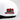 Ohio State Buckeyes Hat White & Black Corduroy Stadium Pulse Snapback - The Shoe Stadium Patch Detail