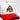 Ohio State Buckeyes Helmet Hat White Red Suede Brim Leaf Stickers Snapback - Front Detail