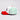 Ohio State Buckeyes Helmet Hat White Red Suede Brim Leaf Stickers Snapback - Side Patch