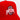 Ohio State Buckeyes Red Suede Snapback Hat with Championship Banner Patches - Front Detail