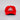 Ohio State Buckeyes Red Suede Snapback Hat with Championship Banner Patches - Front Panel