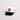Ohio State Buckeyes White and Black Snapback Hat with Block O Logo and Buckeyes Side Patch - Angled View