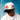 Ohio State Buckeyes White and Black Snapback Hat with Block O Logo and Buckeyes Side Patch - On Model Lifestyle