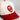 Oklahoma Sooners Hat Cream & Maroon Side Stadium Patch Snapback - Front Detail