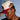Oklahoma Sooners Hat Cream & Maroon Side Stadium Patch Snapback - On Model Lifestyle B
