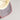 Oklahoma Sooners Hat Cream & Red Sun Fade Snapback - Underbrim Detail