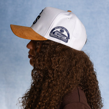 Penn State Hockey Valley / White & Tan