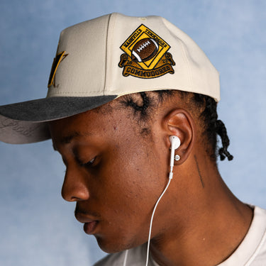 Vanderbilt Sun Fade / Cream & Black