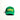 Oregon Ducks Flipped Script Hat Green Corduroy Yellow Logo Snapback UO - Front Panel