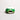 Oregon Ducks Hat Cream & Green Autzen Stadium Snapback - Back View