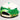 Oregon Ducks Hat Cream & Green Autzen Stadium Snapback - Stadium Detail