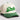 Oregon Ducks Hat Cream & Green Sun Fade Snapback - Angled View