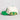 Oregon Ducks Hat Cream & Green UO Stadium Patch Snapback - Side Stadium