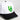 Oregon Ducks Hat White & Black Color Splash Snapback - Front Detail B