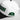 Oregon Ducks Hat White & Black Corduroy Flying V - Angled View