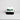 Oregon Ducks Hat White & Black Corduroy Flying V - Front Panel