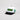 Oregon Ducks Hat White & Black Corduroy Stadium Pulse Snapback - Angled View