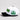 Oregon Ducks Hat White & Black Corduroy Stadium Pulse Snapback - Side Autzen Stadium Patch