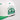 Oregon Ducks Hat White & Green Autzen Fitted - Stadium Detail