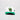 Oregon Ducks Hat White & Green Suede Stadium Patch Snapback - Front Panel