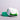 Oregon Ducks O Logo Hat White Green Brim Treeline Patch Snapback College - Side Treeline Embroidery